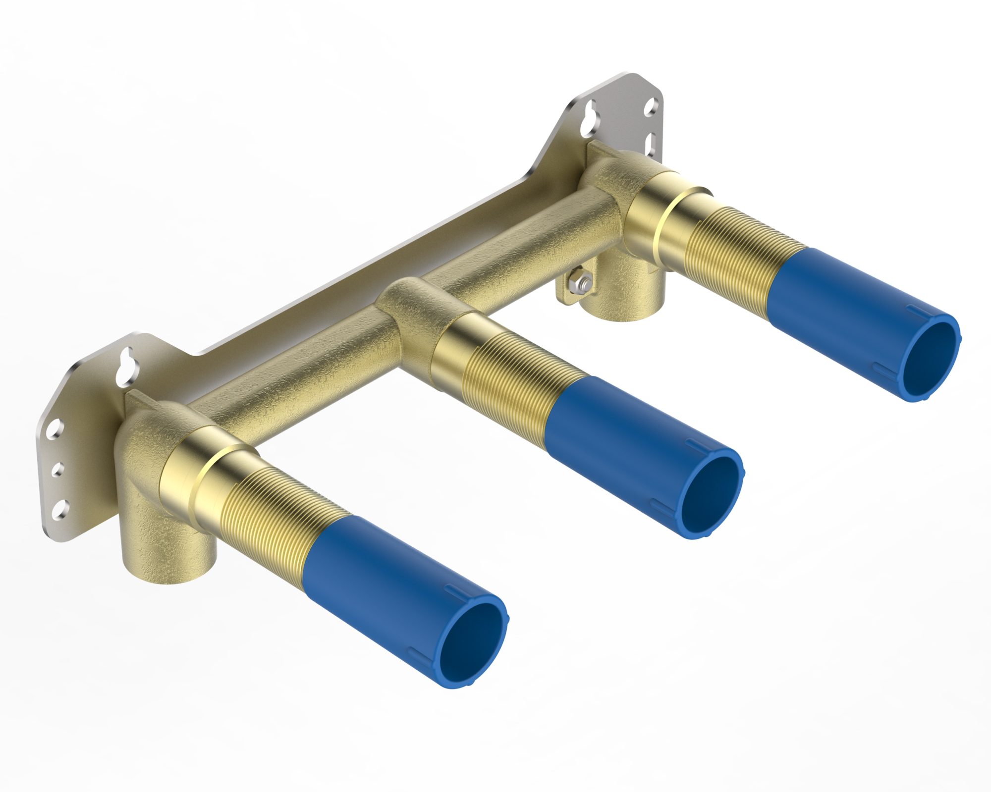 Lavabo Incasso tre Fori