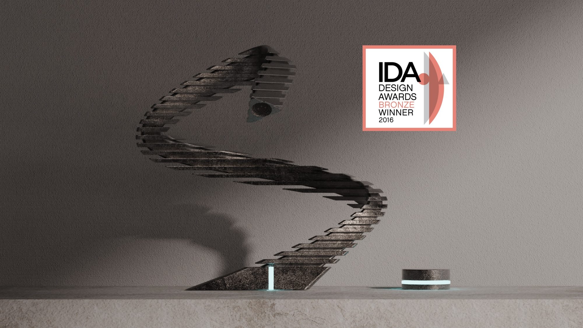 IDA Design Awards Winner Snake