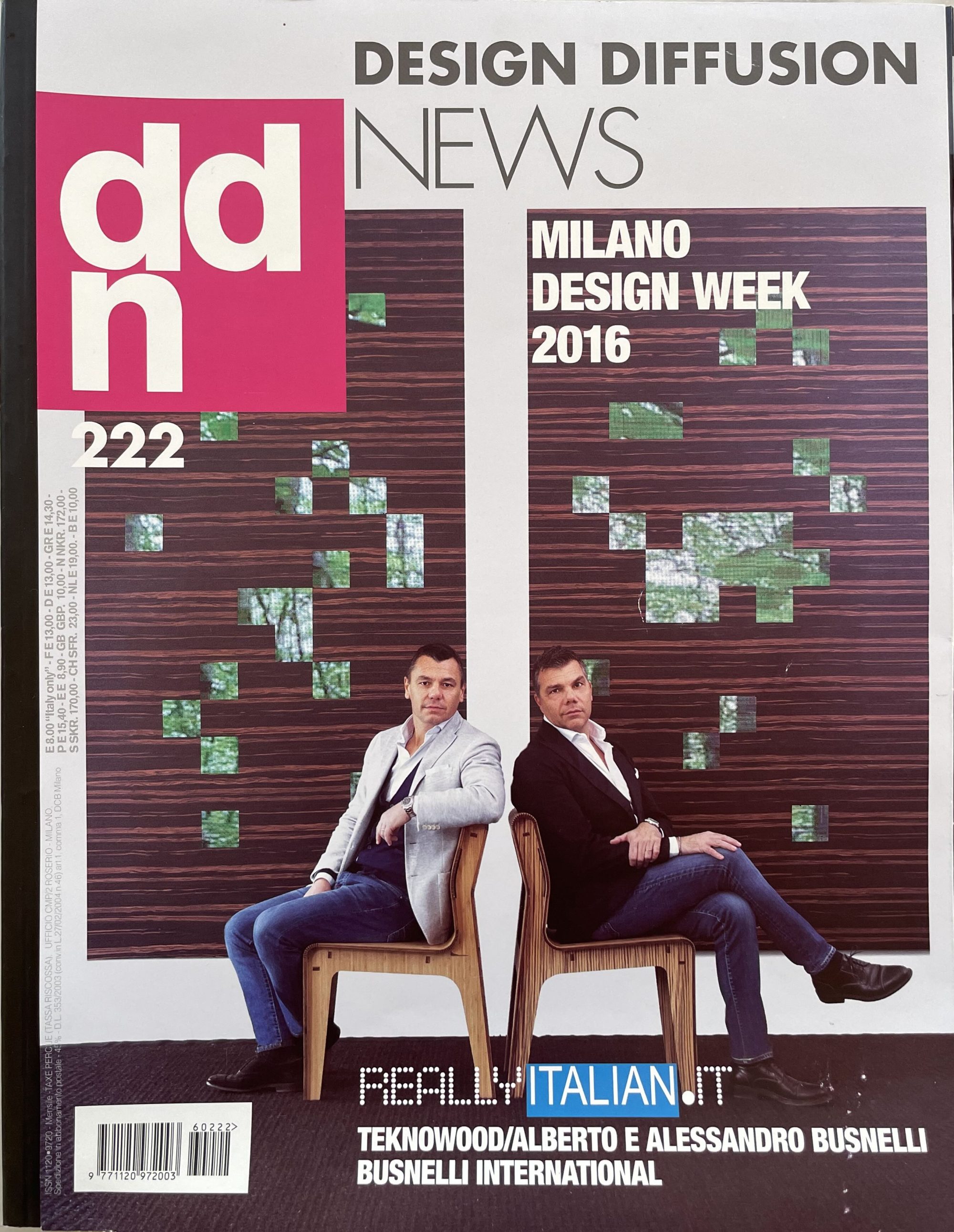 DesinDiffusionNews 222 2016